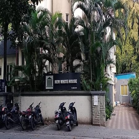 Hotel White House Pune Exterior foto